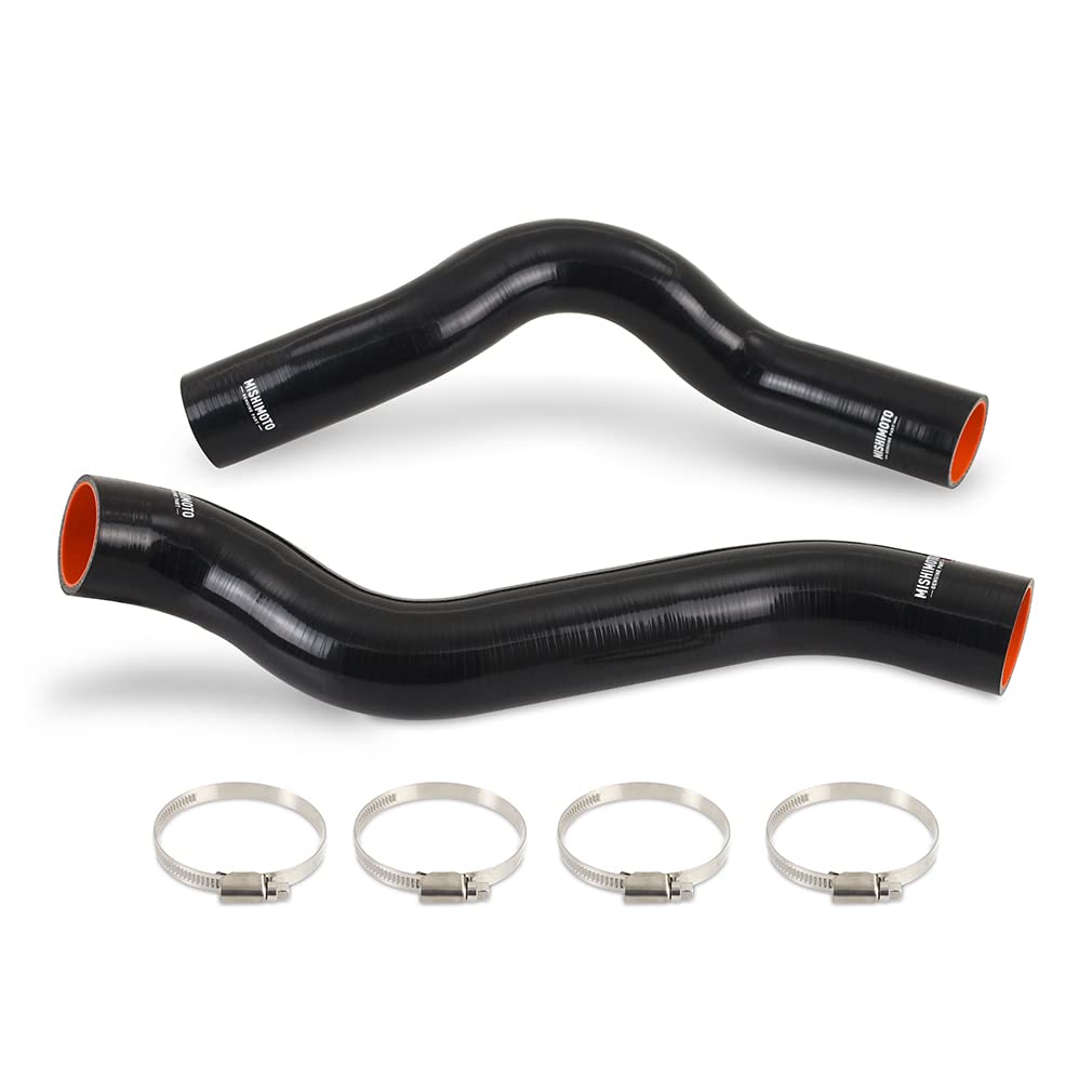 Mishimoto Radiator Hose Kit Silicone, Compatible with 2008-2010 Dodge Viper
