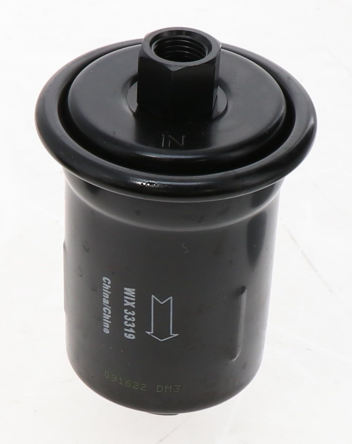 Fuel WIX Filters - 33319 (Complete In-Line) Filter, Pack of 1