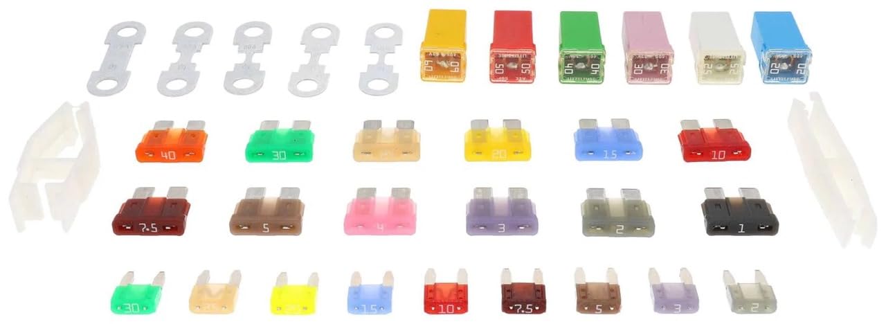 00940567ZPA Littelfuse Inc. Fuse Assortment Fuse