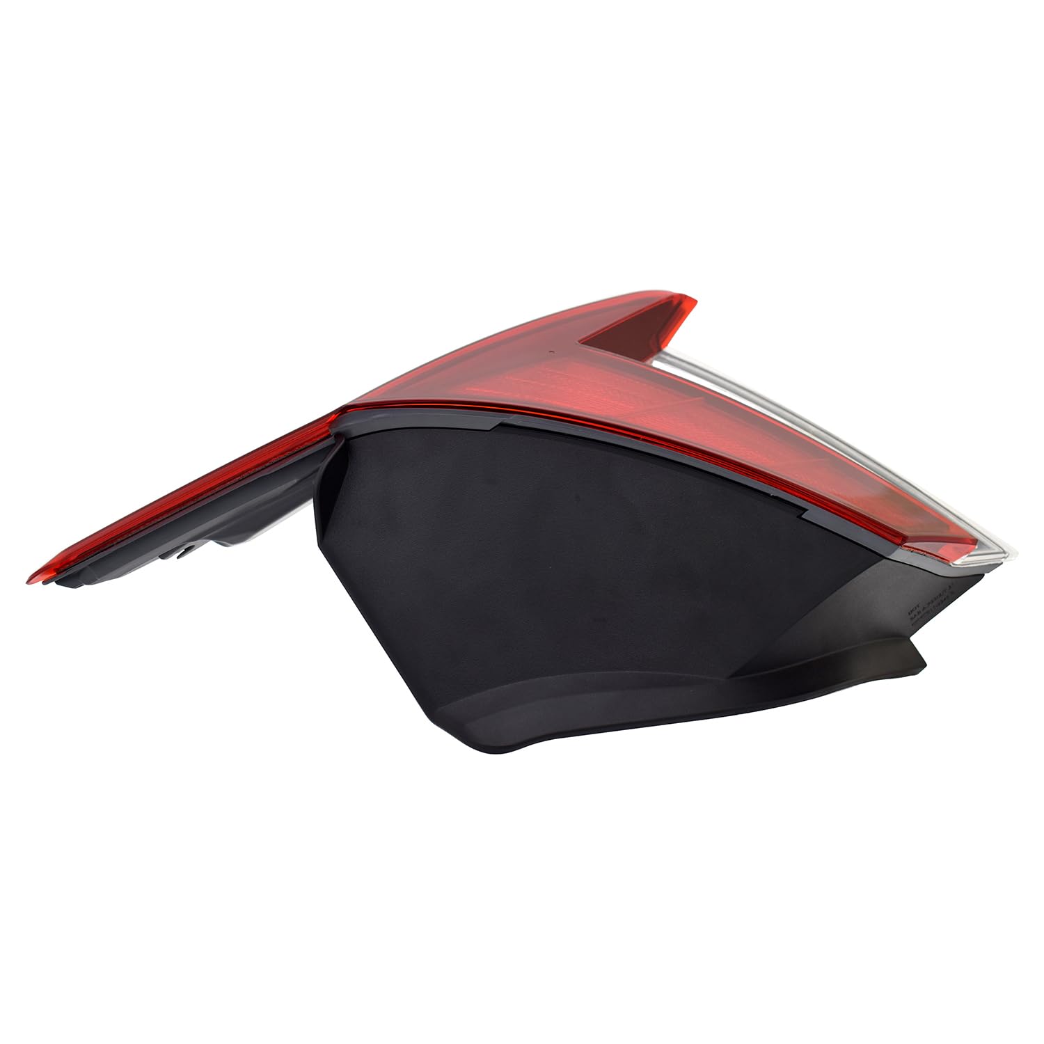 Right TYC 11-9243-00 Tail Light Assembly
