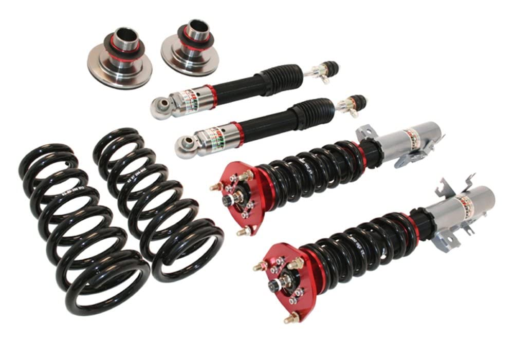 MR-CDK-IF03 Megan Racing Street Series Coilover Damper Kit