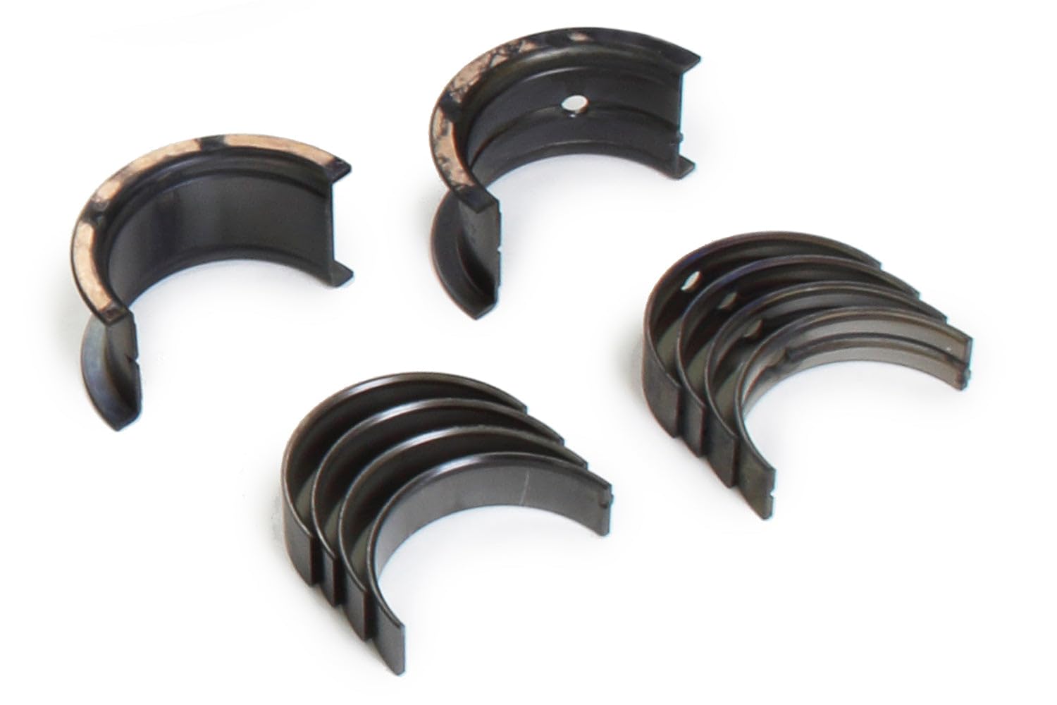 Clevite 77 Engine Crankshaft MS-909H-9 Main Bearing Set