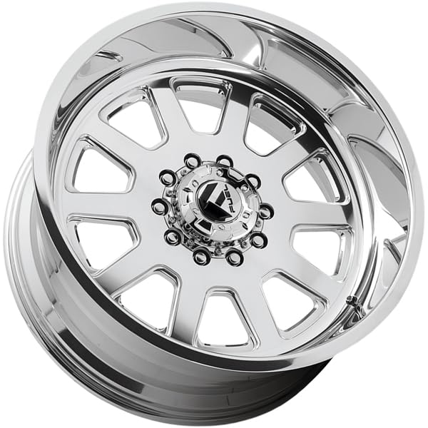 FUEL OFF-ROAD 24X12 DE09 FF09D, 10X170, 4.53, -50mm POLISHED - DF092420A845