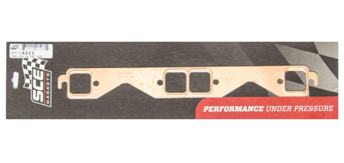 SCE Gaskets 4211 SCE Gasket Copper Exhaust Gasket Set