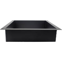 OFW421FR Pleasant Hearth 36" Solid Steel Square Fire Ring