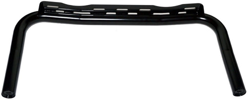 Gen II WARN Trans4mer Grille Guard, Black 84785