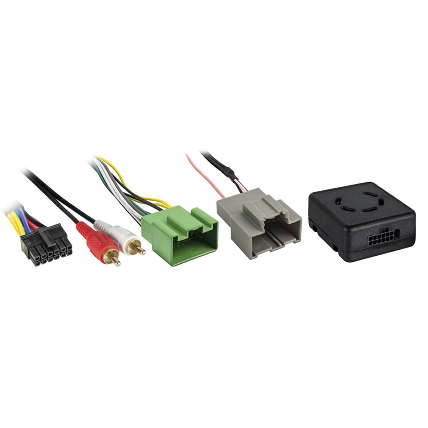 GM AXXESS 14 UP Chime Retention Interface