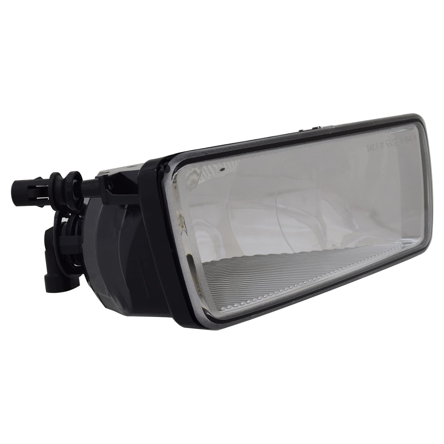 Right TYC Fog Light Assembly Compatible with 2006-2010 Ford Explorer