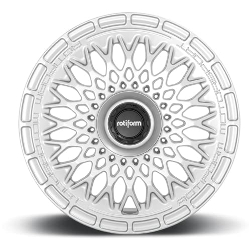 R176 Rotiform 19X8.5 5X112/120 SILVER 45MM - R1761985F4+45A