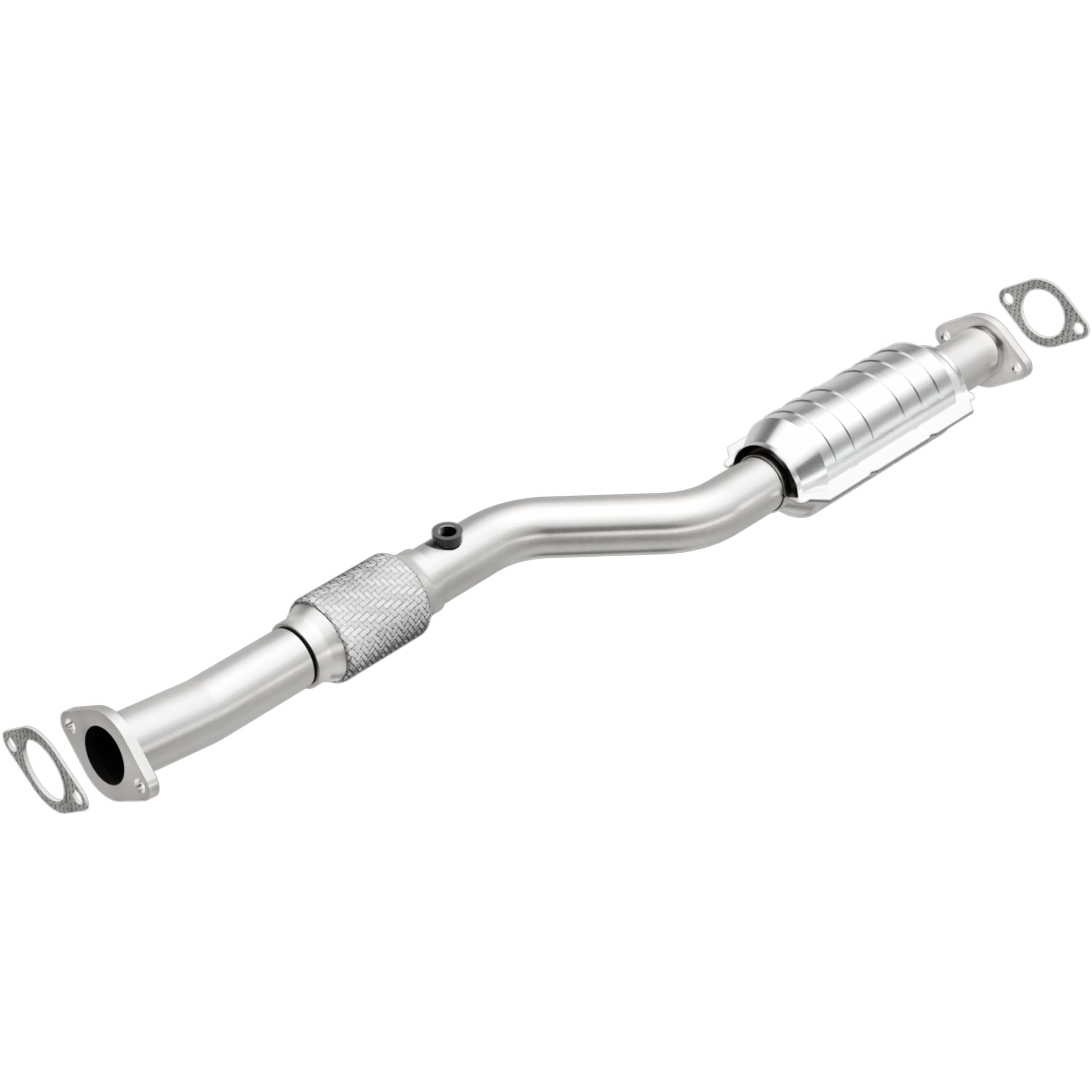 Catalytic Converter MagnaFlow 49418: OEM Grade, Direct-Fit, For 2001-2003 Hyundai Elantra, For 2003-2006 Hyundai Tiburon (EPA Compliant)