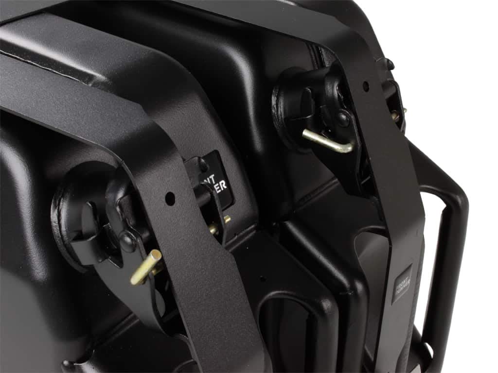 Double Front Runner Jerry Can Holder