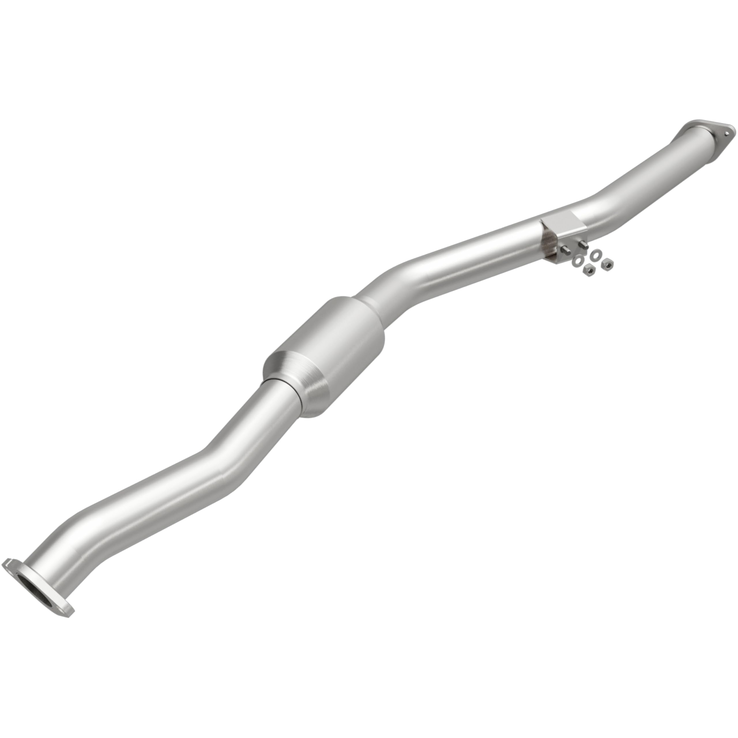 Catalytic Converter MagnaFlow 52621: OEM Grade, Direct-Fit (Federal/EPA Compliant)