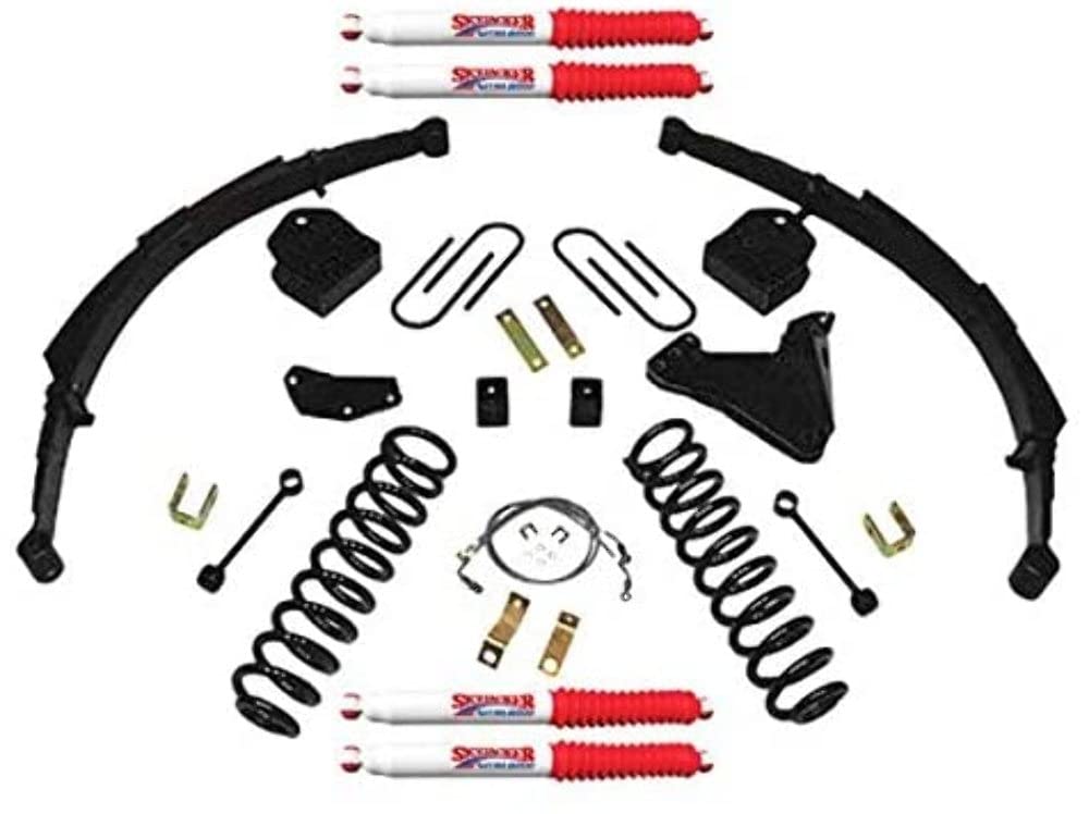 F5401KS-N Skyjacker Suspension