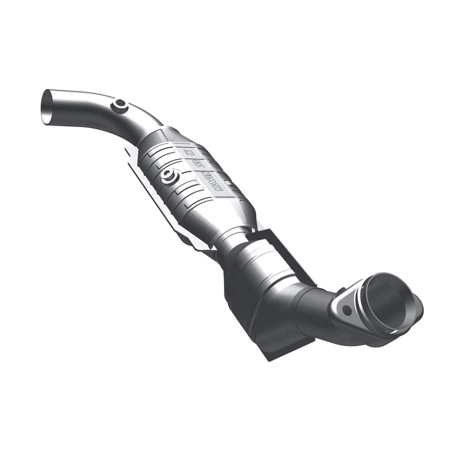 California Grade MagnaFlow Catalytic Converter 447177: Direct-Fit (CARB Compliant)