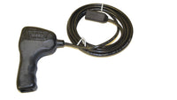 Plug-In WARN 83653 Hand Held Winch Remote Controller with 12' Connector Cable for PowerPlant Winches