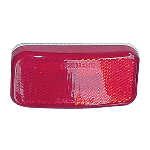 CREATIVE PRO Fasteners Unlimited 003-59LB Led Red Rect Clearance Light