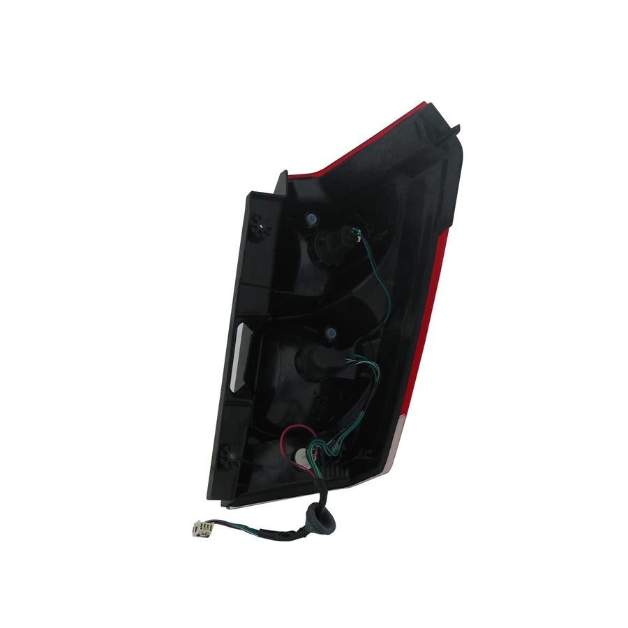 Left TYC Tail Light Assembly Compatible with 2004-2009 Nissan Quest Gxe/Xe