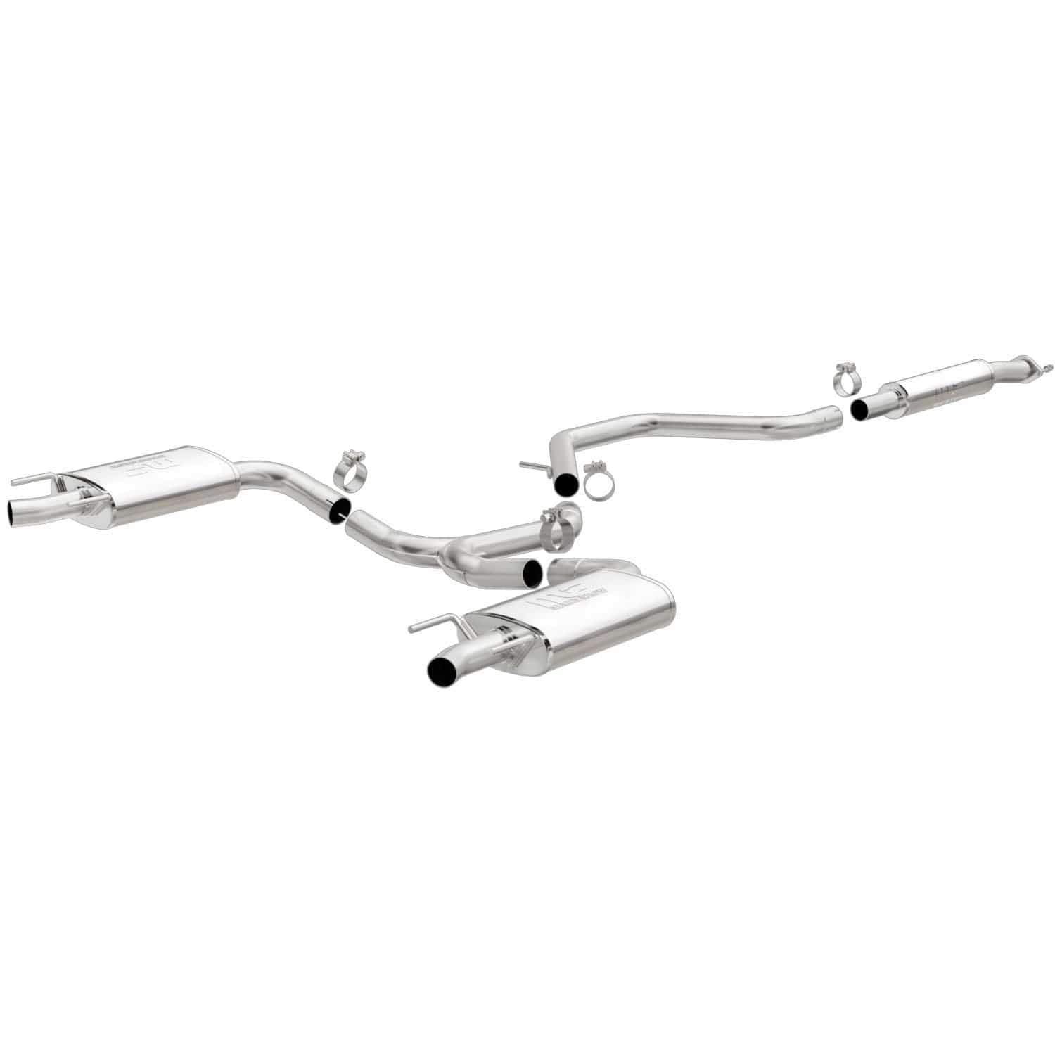 Large MagnaFlow Performance Exhaust Kit 19023