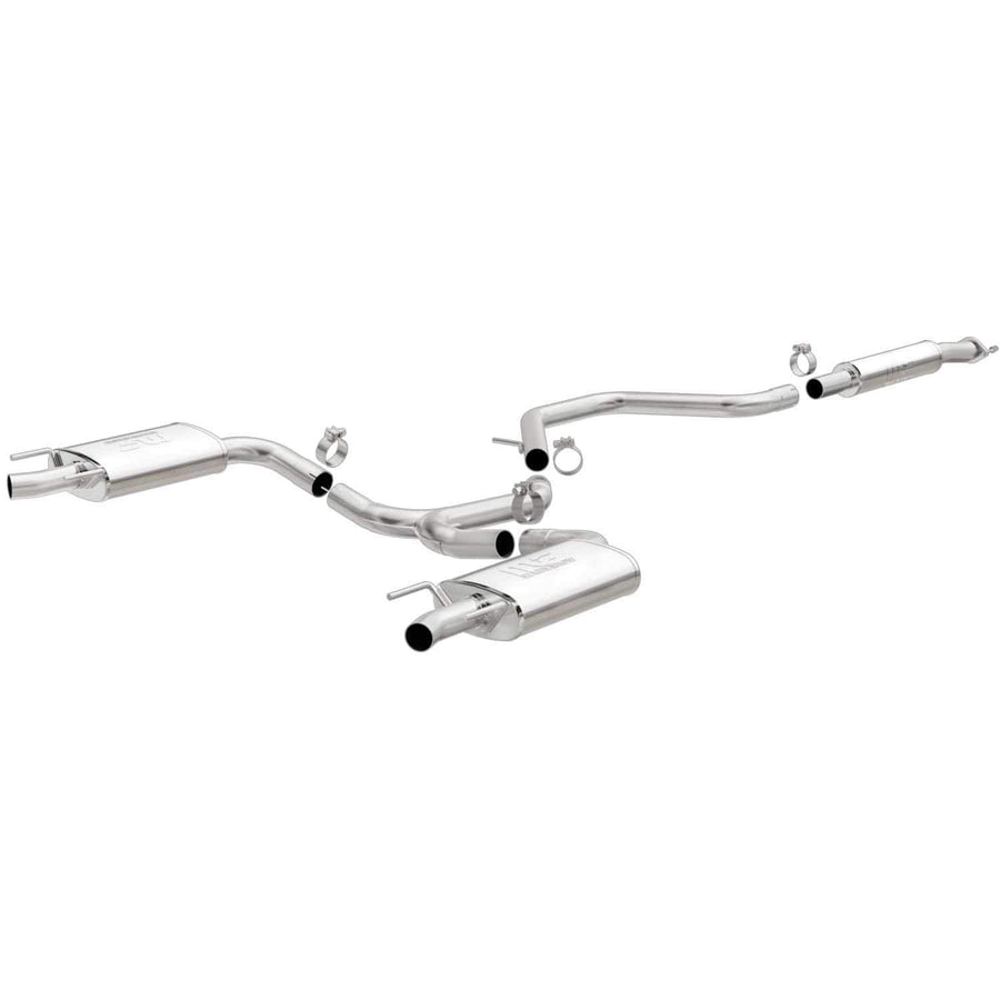 Large MagnaFlow Performance Exhaust Kit 19023