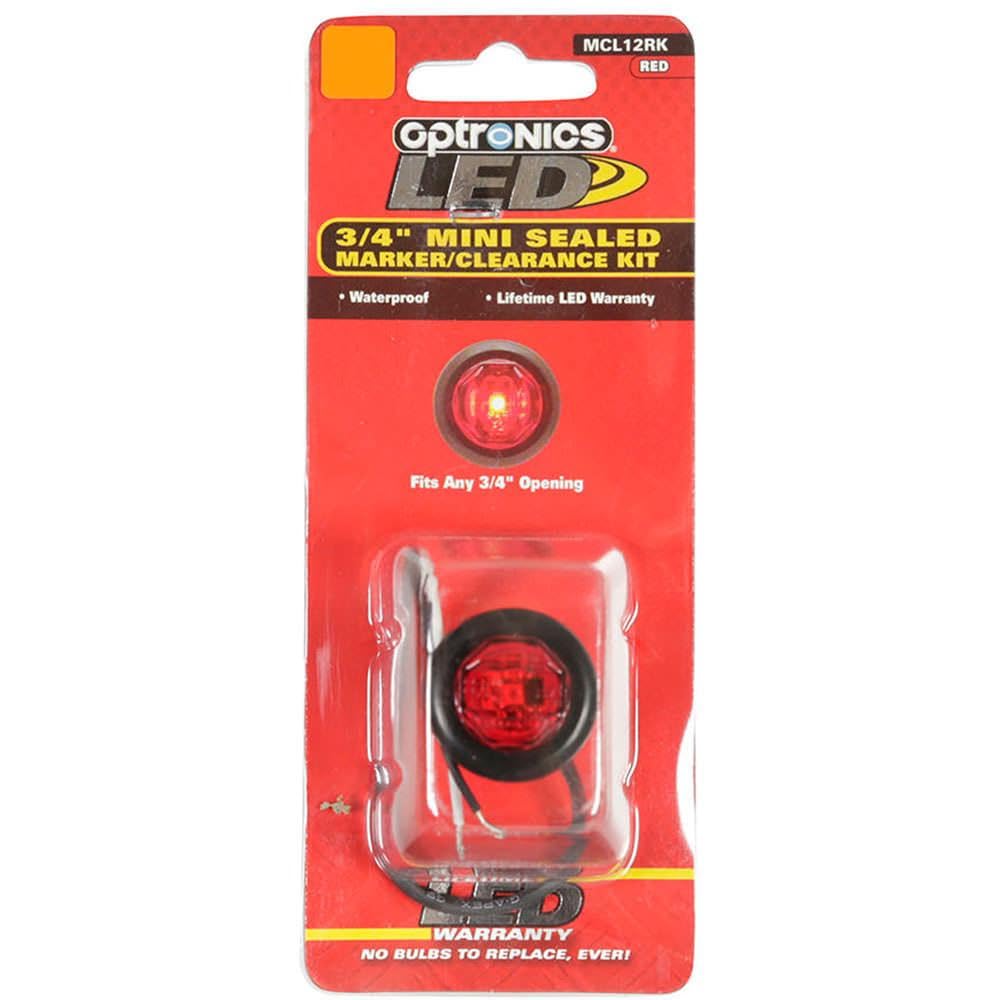 Led Optronics MCL12RK Uni-light Kit; Red
