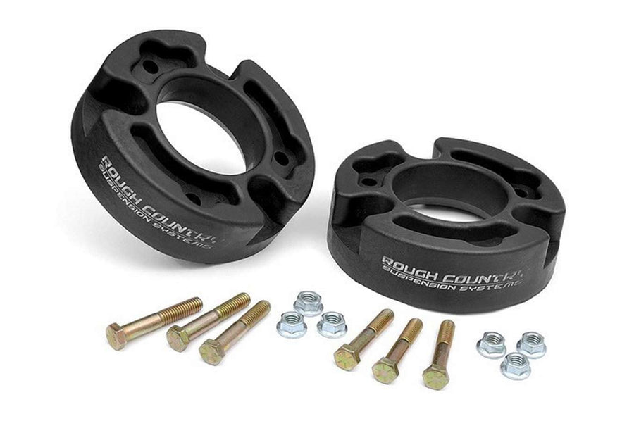 Rough Country 2.5" Leveling Kit Molded for 2004-2008 F-150-570