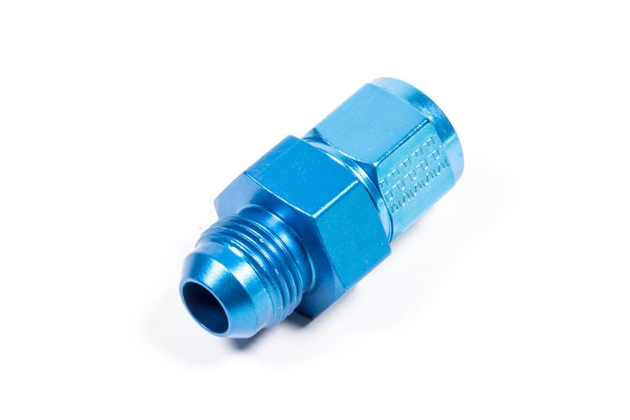 Inline Gauge Adapter Fragola (#8 Male X #8 Fem)