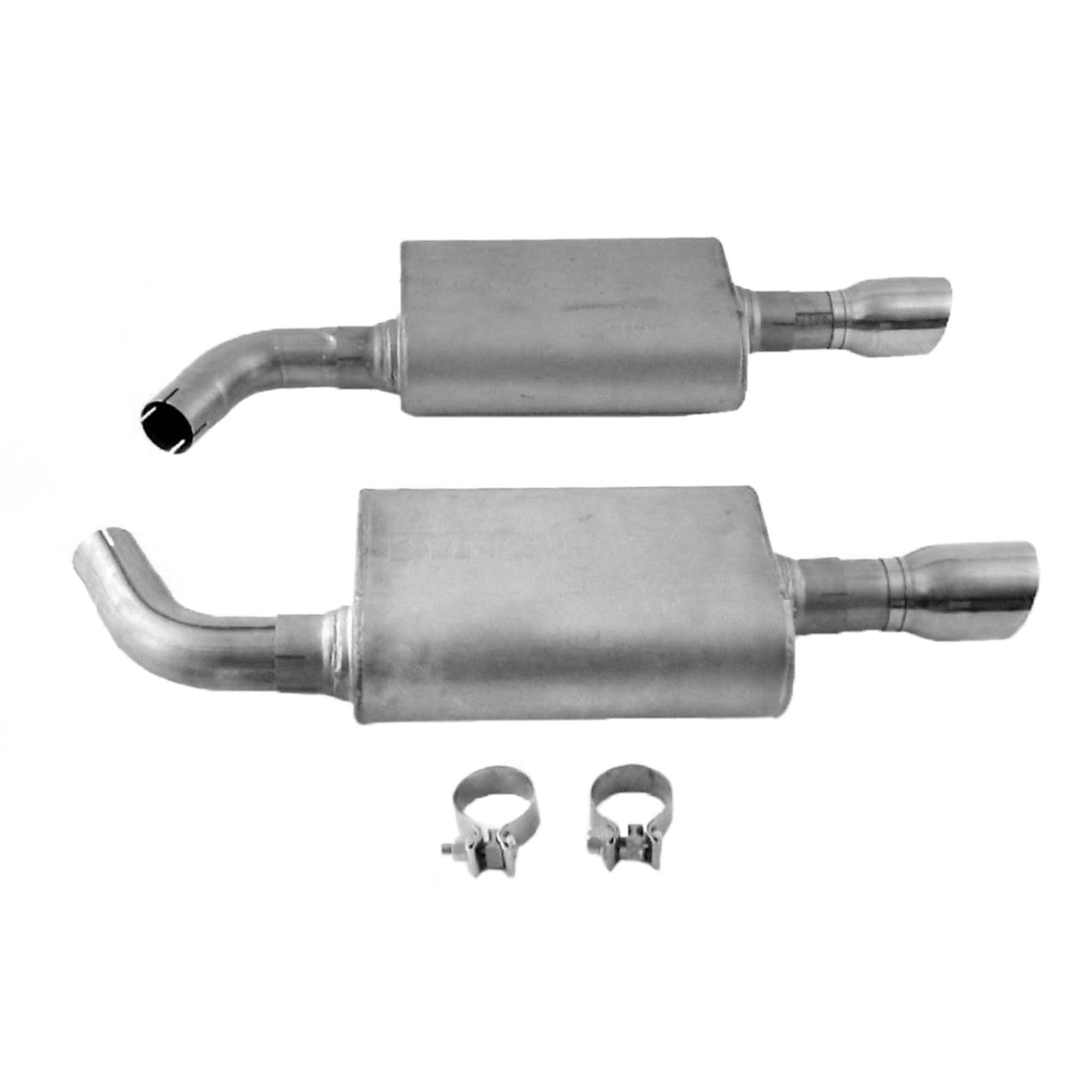 Ultra Flo Dynomax 39502 Exhaust System Kit for Ford Taurus