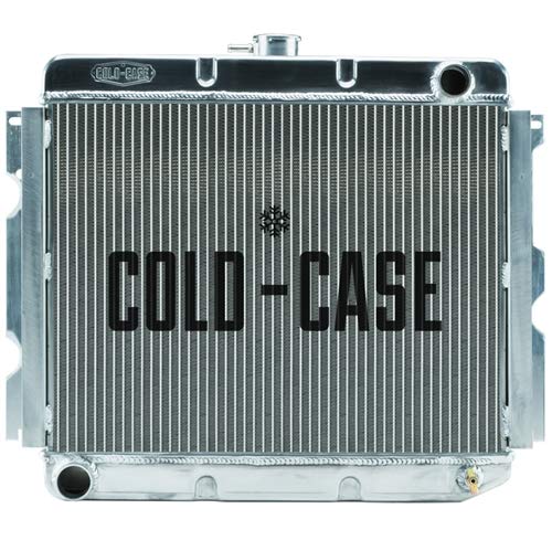 BB 68-73 B,C,E Body Aluminum Performance Radiator MT 16x22 Inch Cold Case Radiators