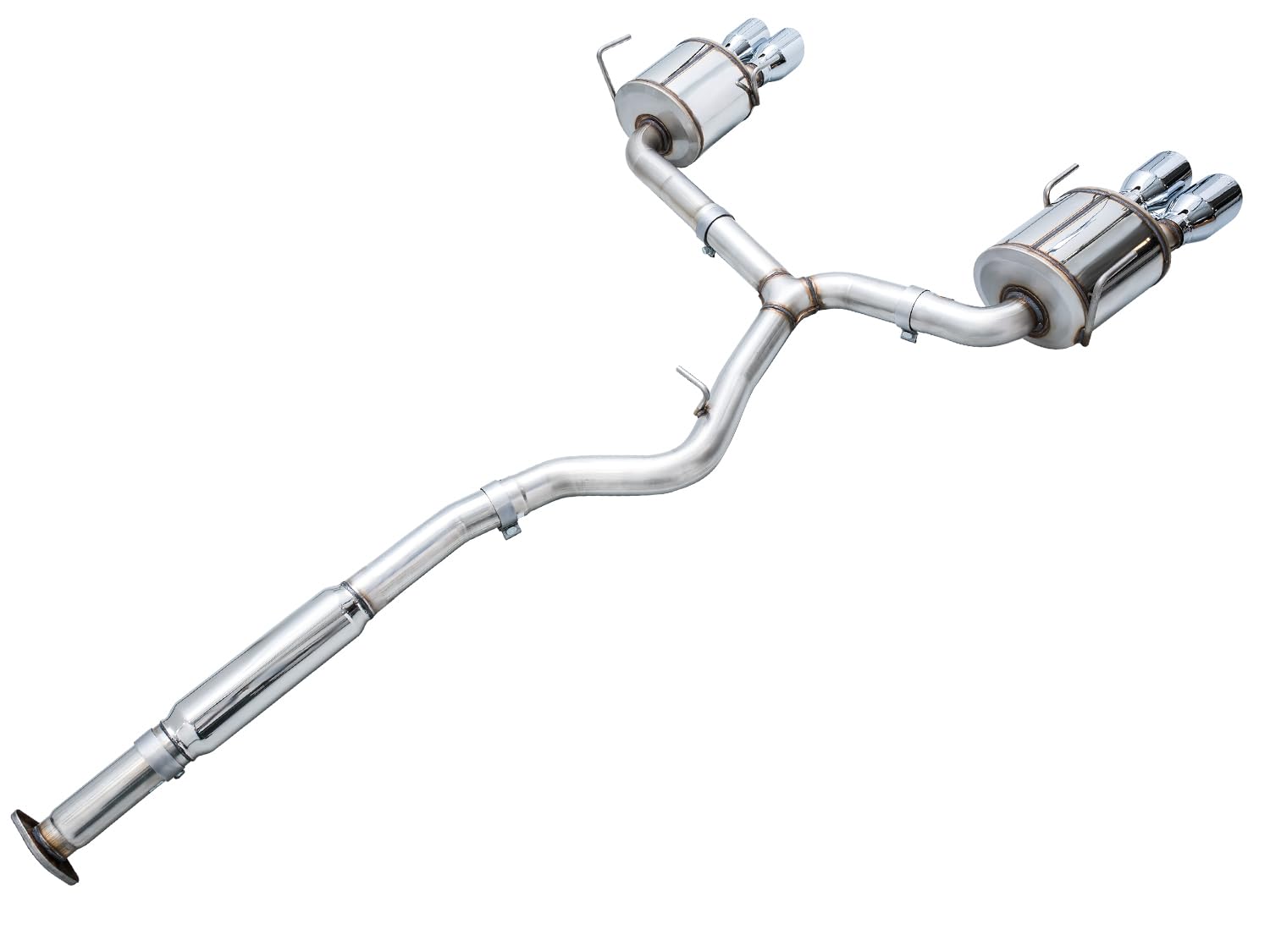 3015-42979 - AWE Tuning - AWE Cat-Back Touring