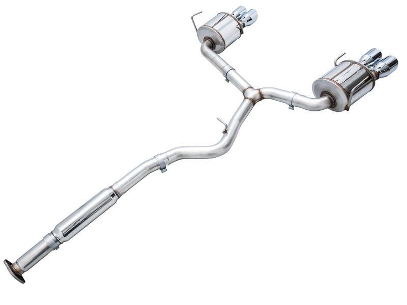 3015-42979 - AWE Tuning - AWE Cat-Back Touring