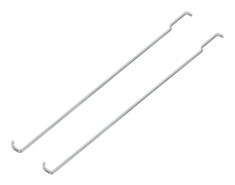 04-307 Brothers Trucks Tailgate Latch Rod Set 2nd Design