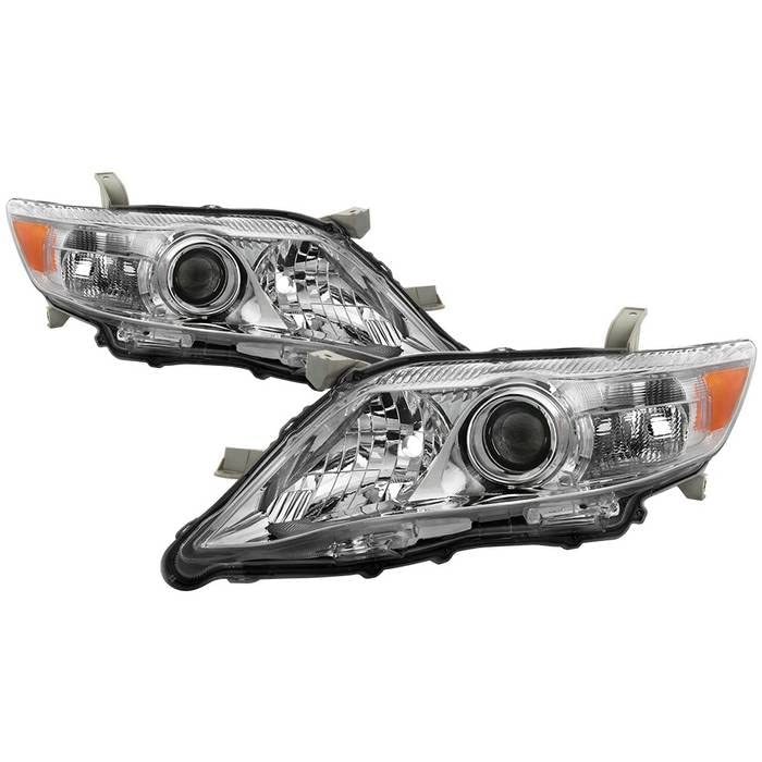 OE Xtune Headlight (HD-JH-TCAM10-AM-C) (OE)