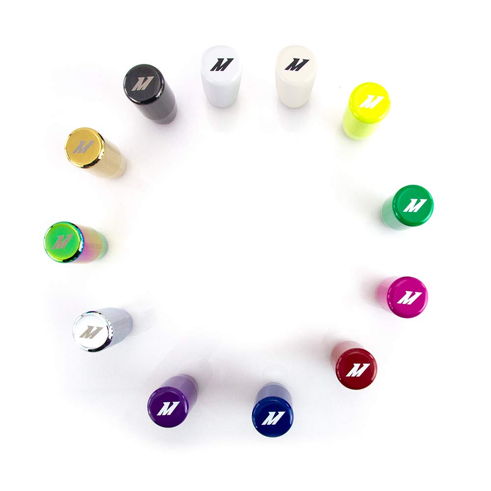 Mishimoto Weighted Shift Knob, Purple MMSK-PR