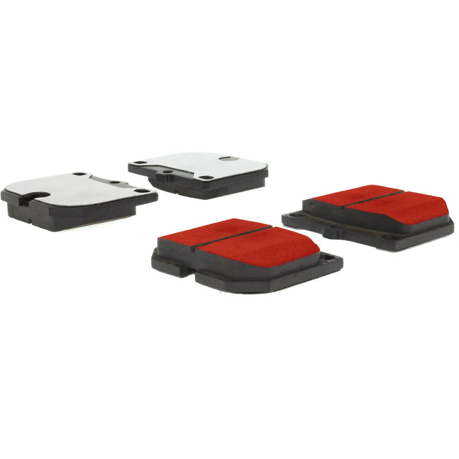 500.01140 Centric PQ PRO PADS