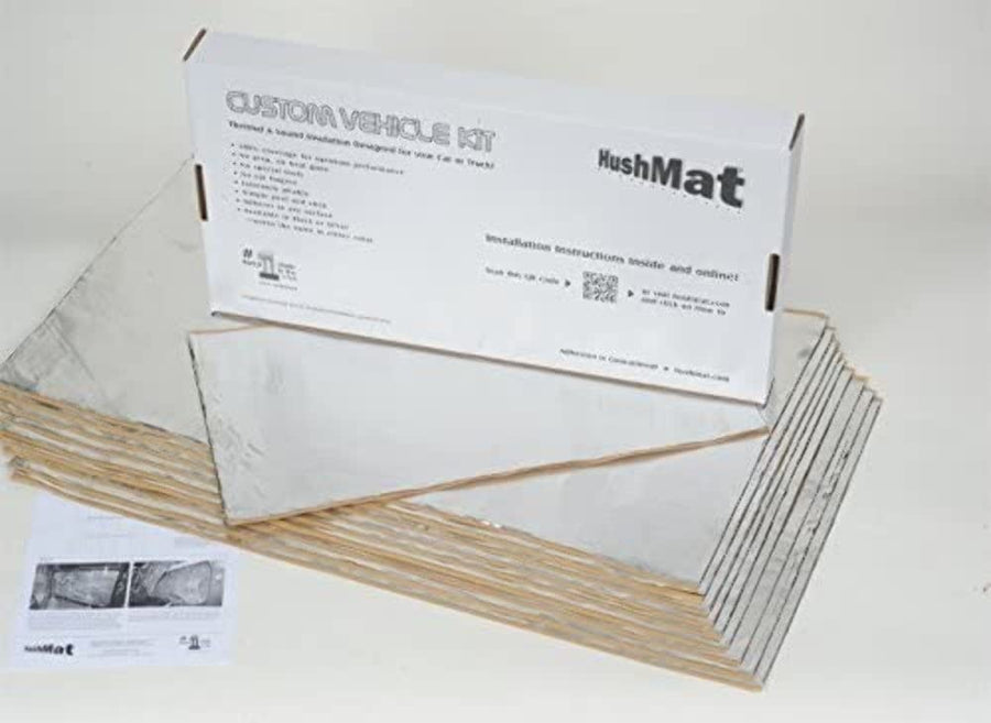 Complete HushMat Insulation Kit 67001