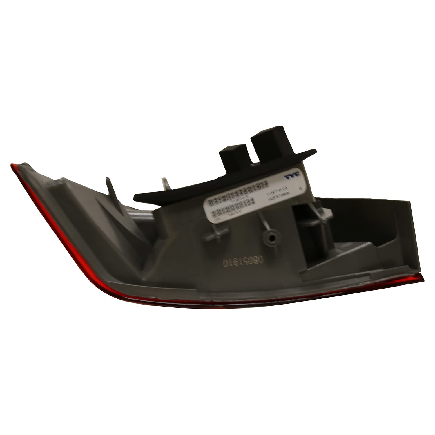 Right TYC Tail Light Assembly Compatible with 2003-2005 Honda Civic