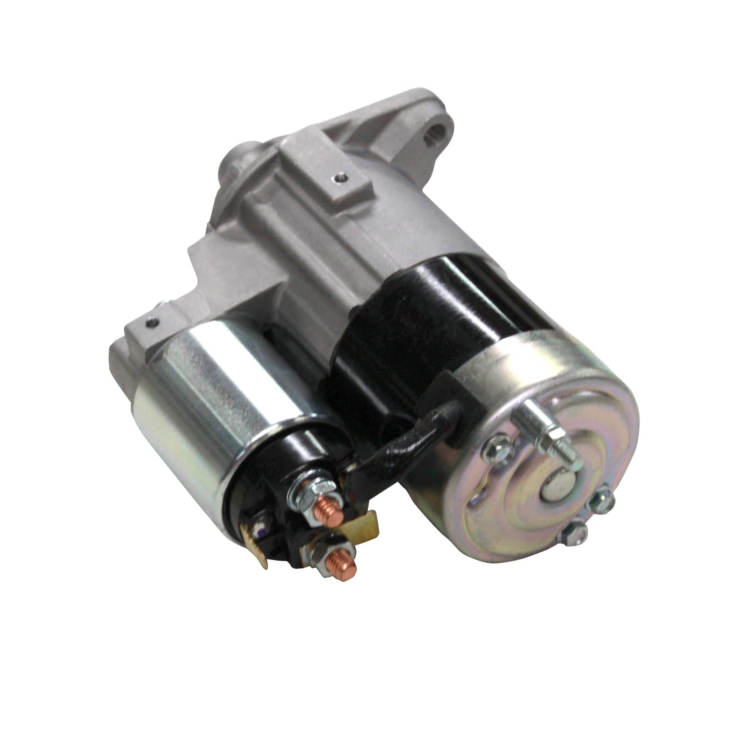 Starter Motor TYC 1-17761 Compatible with 1999-2005 Hyundai Santa Fe