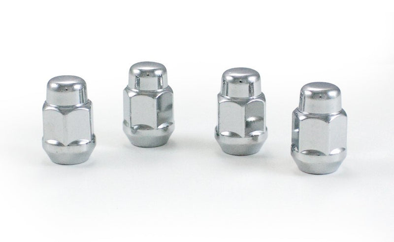 Acorn Bulge Seat Gorilla Automotive 91187 Lug Nuts (1/2" Thread Size)
