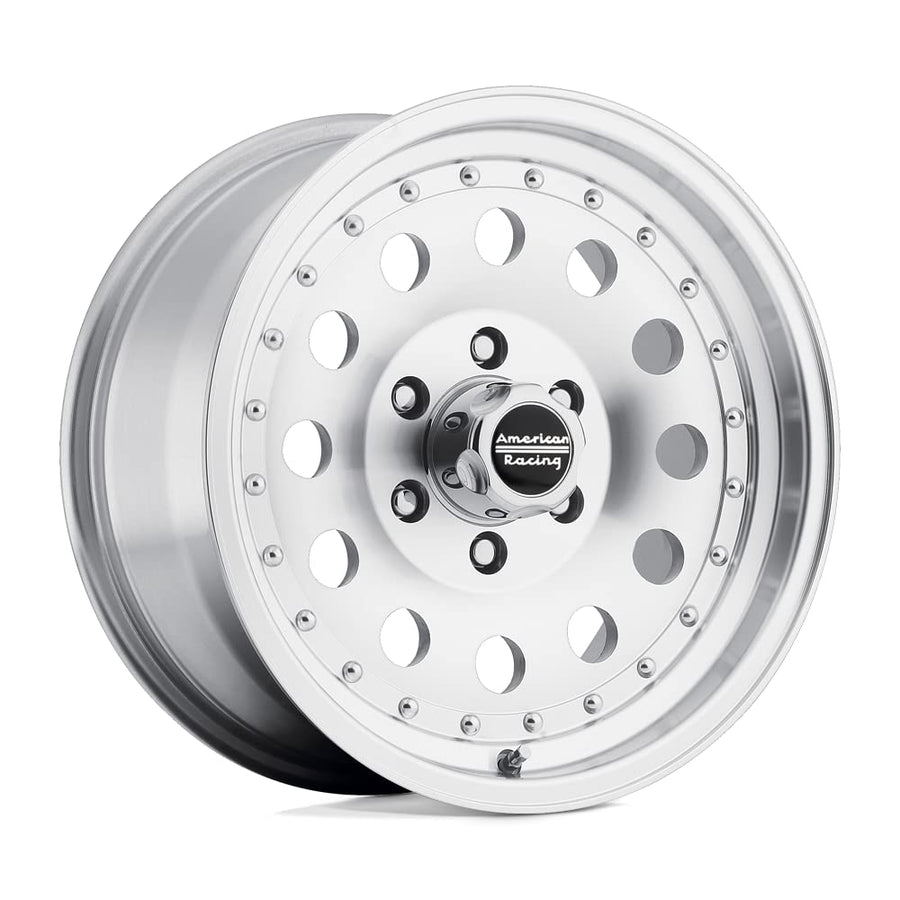 AR62 American Racing OUTLAW II 18X8 8X170 5.21 18mm MACHINED - AR628872