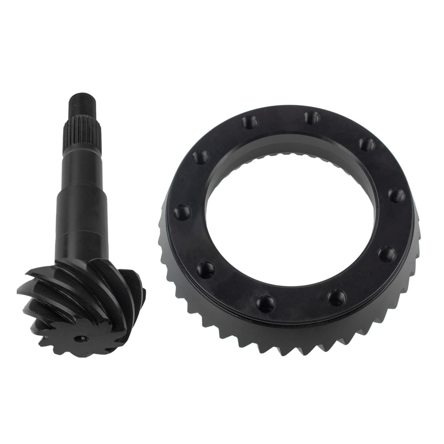 GM75410TK EXCEL Ring & Pinion Gear Set – 4.10 Ratio – Fits GM 7.5", 7.625", 7.6 IFS Rear Differential – 8620 Steel – 10 Bolt – Compatible with Chevrolet S10, Blazer, Colorado, GMC Sonoma, Hummer H3