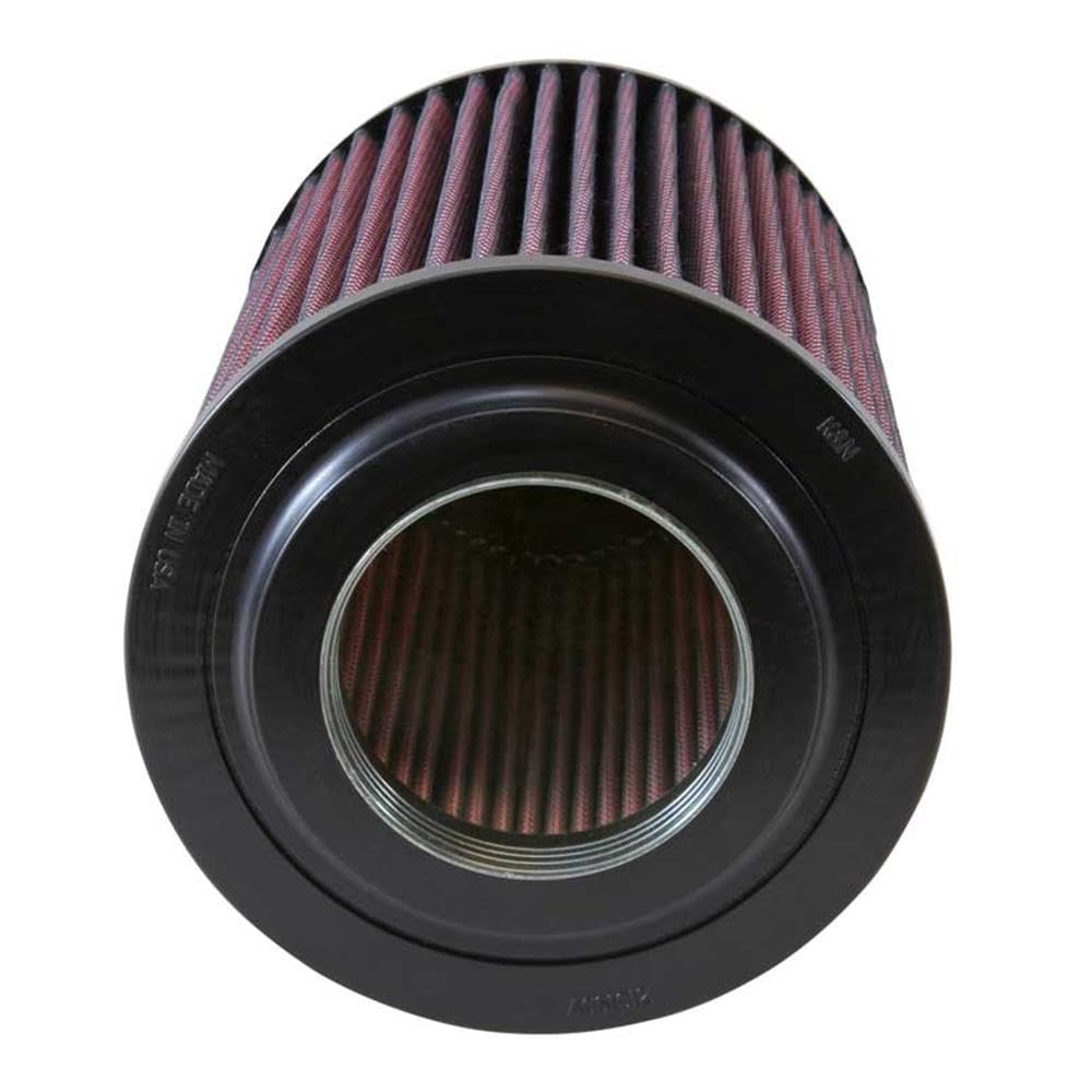 K&N Engine Air Filter: Replacement Car Air Filter, Reusable, Clean Every 75,000 Miles, Washable, Premium: Compatible with 2008-2015 FORD (Galaxy II, S-Max, Mondeo IV), E-2988
