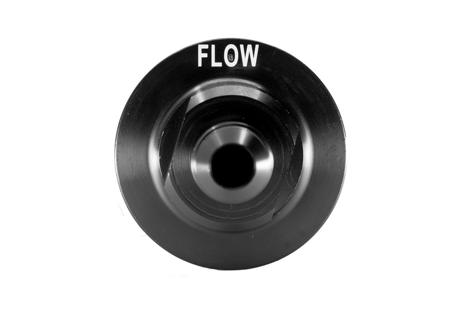 4651-06-2 Redhorse Performance Line Race Fuel Filter (Black), 1 Pack
