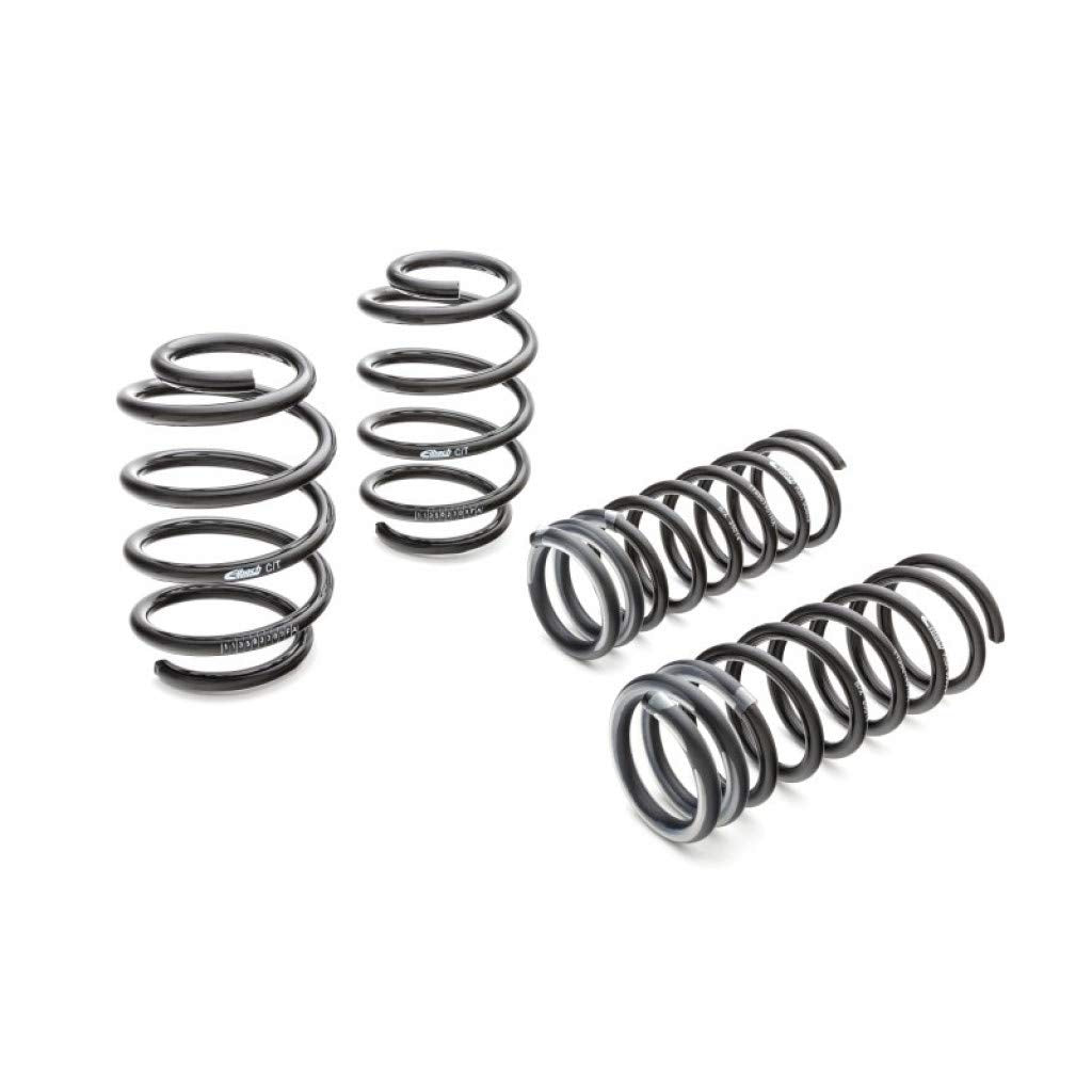 Eibach Performance Pro-Kit Spring E10-72-012-03-22 (Set of 4 Spring) Compatible with Porsche 911 Tur