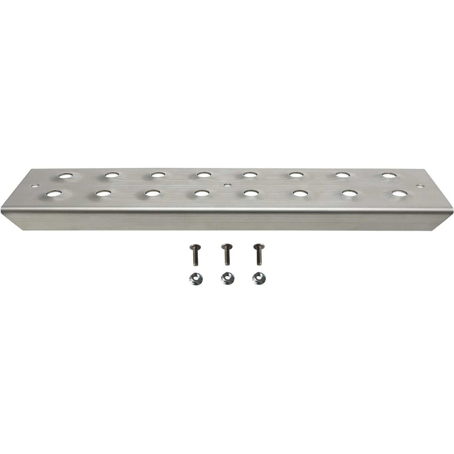 Replacement Step Plate Kit Westin 56-100015 for HDX Stainless Drop Nerf Bars 15" (Set of 2)