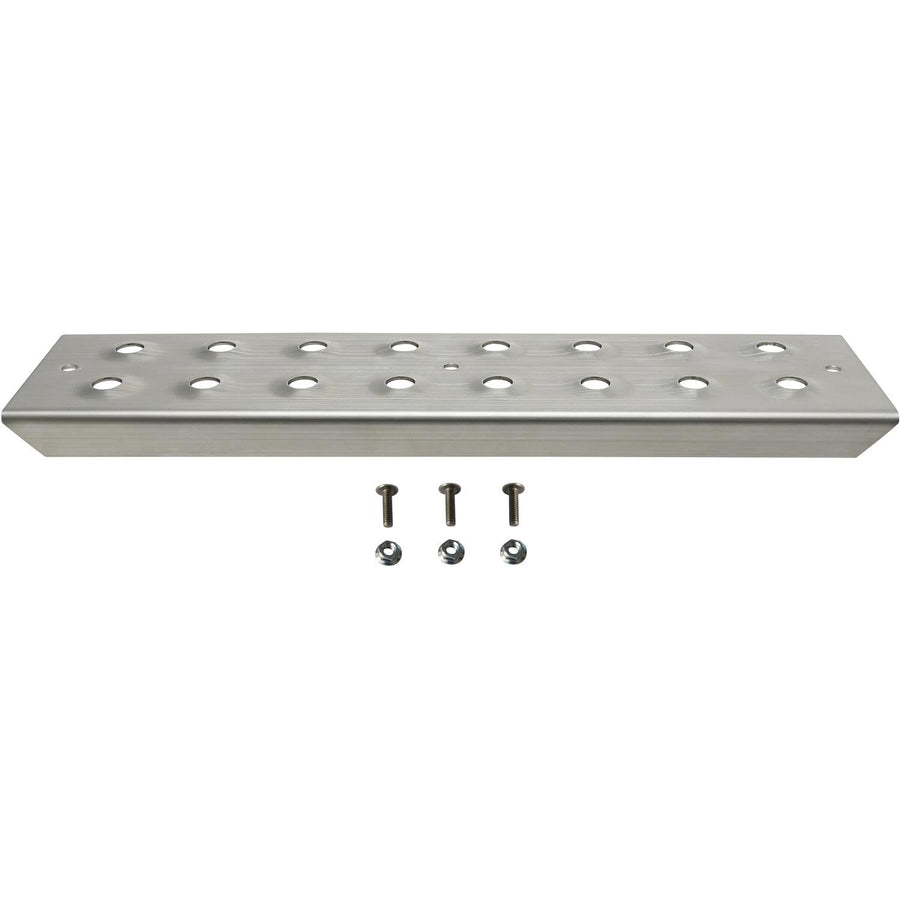 Replacement Step Plate Kit Westin 56-100015 for HDX Stainless Drop Nerf Bars 15" (Set of 2)