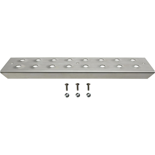 Replacement Step Plate Kit Westin 56-100015 for HDX Stainless Drop Nerf Bars 15" (Set of 2)