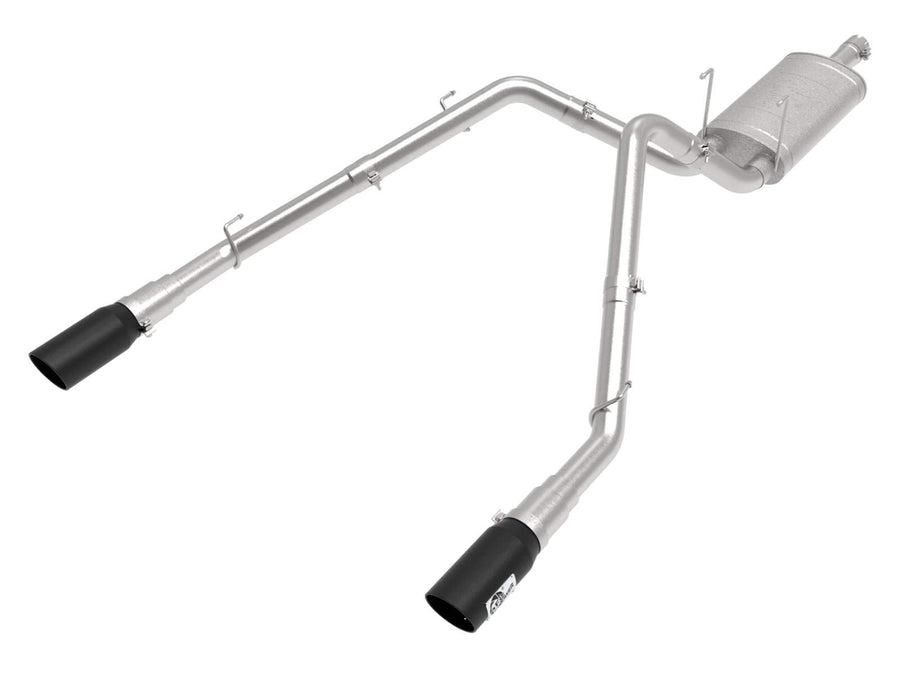 Cat-Back Exhaust System aFe Power 49-42074-B