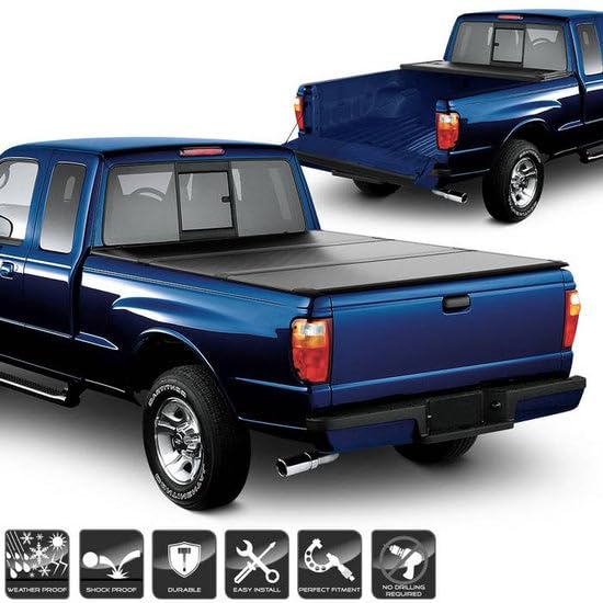Tonneau Cover Xtune (TC-HTF-FR83-60)