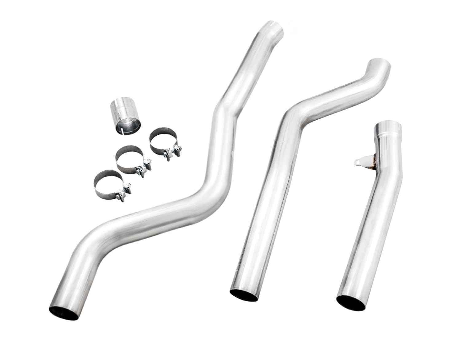 BMW F30 340i AWE Tuning Performance Mid Pipe - 3015-11028