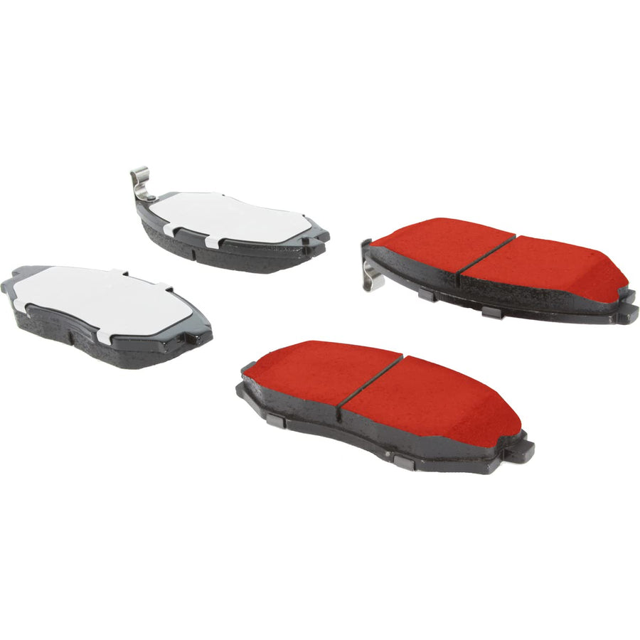 PQ PRO PADS Centric 500.10310